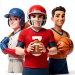 Baseball Softball Football eBook for Teens Young Adults-0