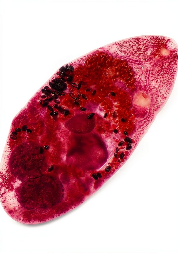 Medical Parasitology Atlas Kindle Edition English Print-0