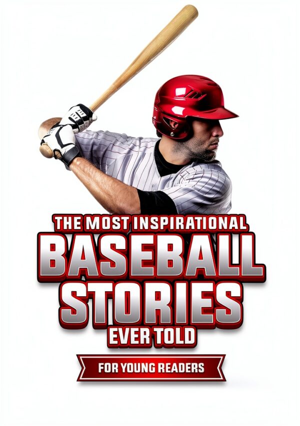 Teen Young Adult Baseball History eBook English Language-0
