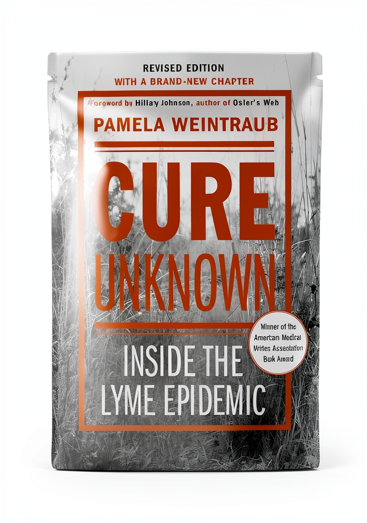 Parasitology Kindle book cover showing detailed medical illustrations