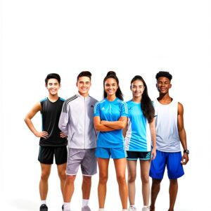 Mental Toughness for Teen Athletes Kindle eBook English-0