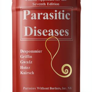 Parasitology Kindle Book English Language Print Replica-0