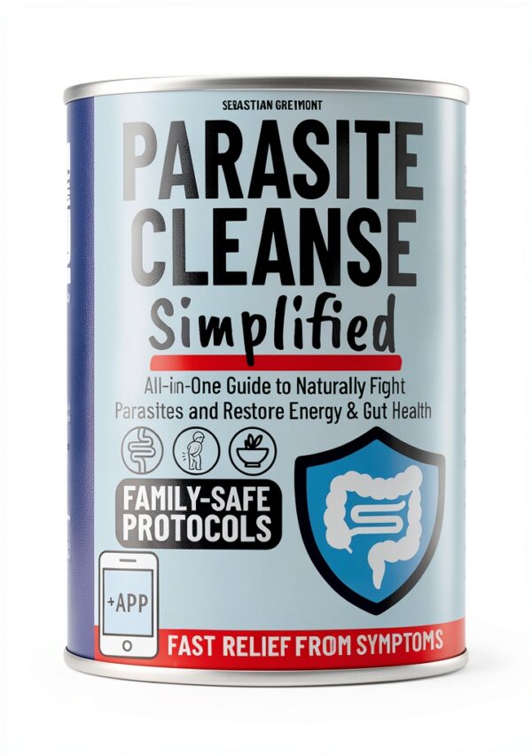 Kindle eBook Physician Patient Home Care Parasitology Guide-0