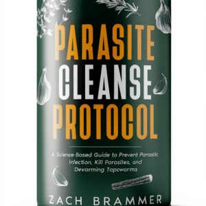 Parasitology Kindle Book English Language 262 Pages-0