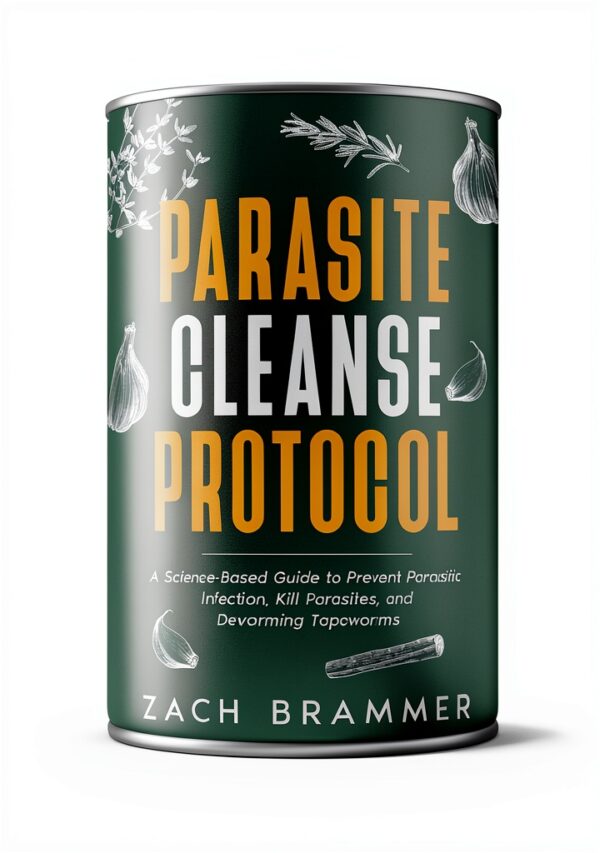 Parasitology Kindle Book English Language 262 Pages-0