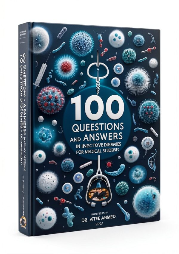 Parasitology eBook Medical Students Doctors Questions-0