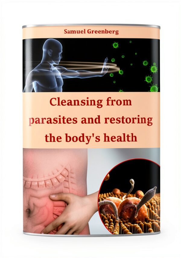 Parasitology Kindle Book English Language Teen Young Adult-0