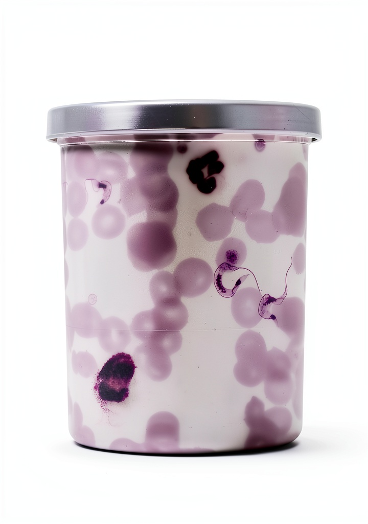 'Medical Parasitology Atlas open on a Kindle device'