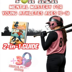 Softball eBook English Kindle Teen Young Adult Nonfiction-0