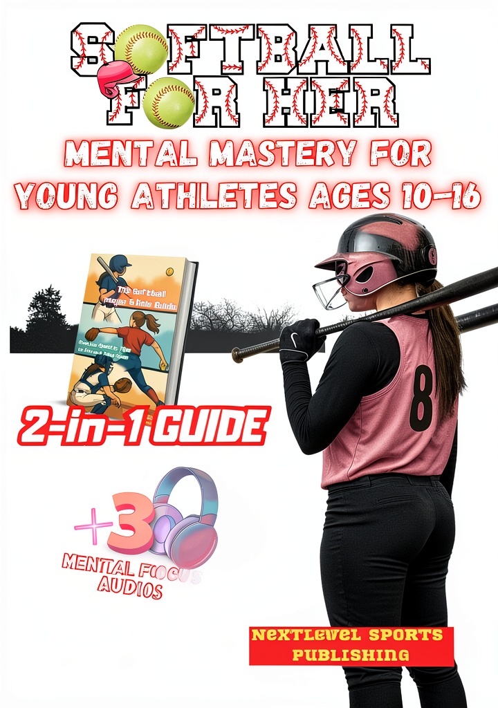 Softball eBook displayed on a Kindle device with enhanced typesetting