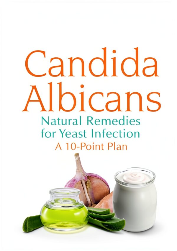 Candida Parasitology Kindle Book Healing Arts Press-0