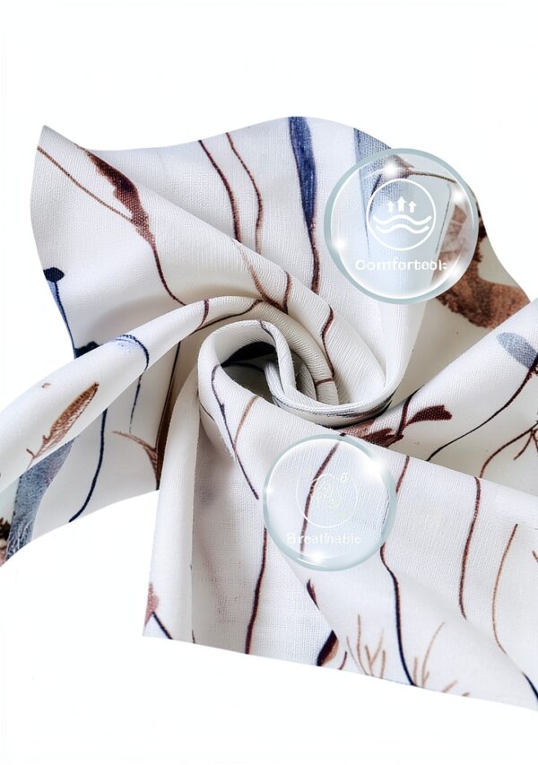 Baby Boy Suit Light Blue Bow Tie Outfit 0-18 Months-5