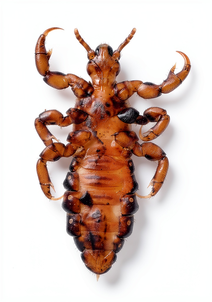 Medical Parasitology Atlas open on a Kindle device showing detailed parasitology diagrams