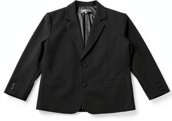 Spring Notion Baby Boys Suit Lightweight Polyester Black-3