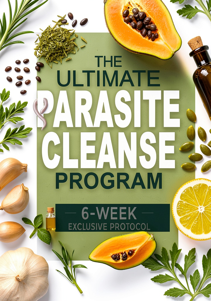 Parasitology Book English Print Replica Kindle Store open on a tablet beside a notebook and pen