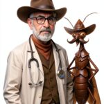 Living Alongside Parasites A Hosts Diary Kindle Edition-0