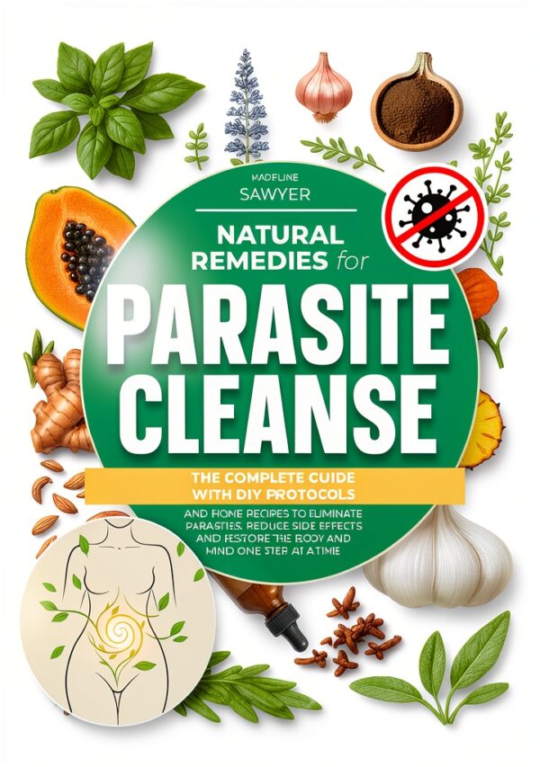 Parasitology Herbal Remedies Kindle Book English Language-0