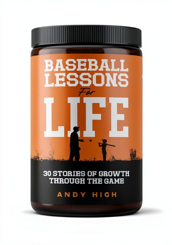 Elite Publishing Baseball Fiction eBook Teen Young Adult-0