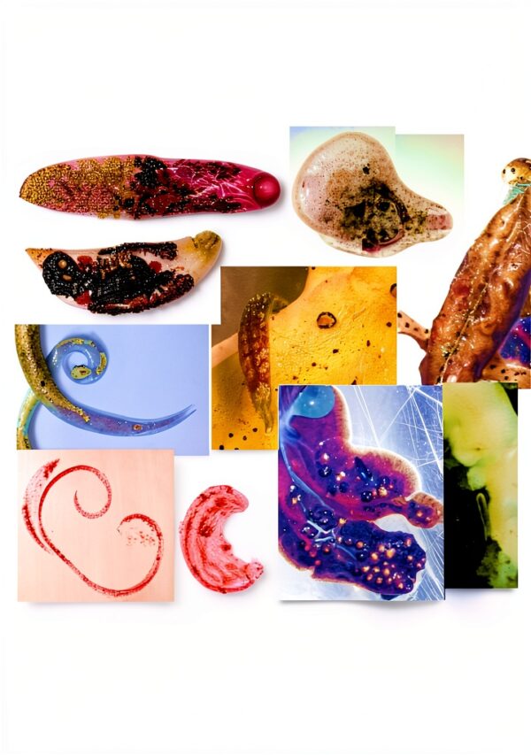 Parasitology Kindle Book English Language Detox Diets-0