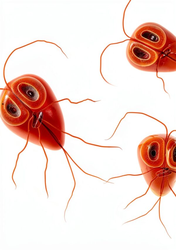 Parasitology Kindle Book English Language 102 Pages-0