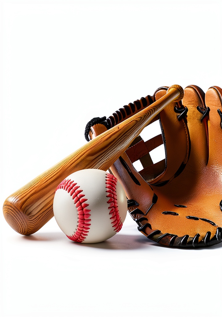 'Baseball statistics eBook displayed on a tablet screen'