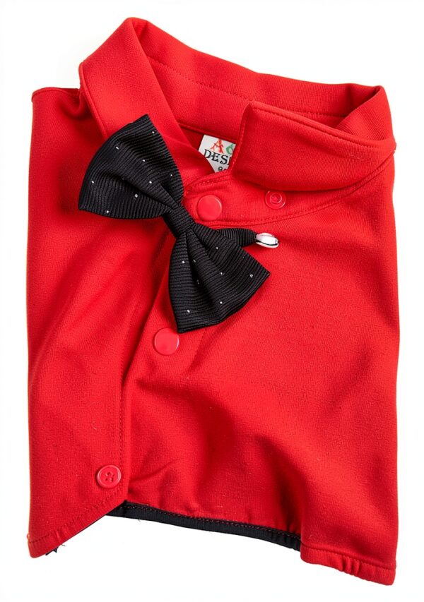 Baby Boys Suits Cotton Blend 3 Piece Tuxedo Formal Outfit-4