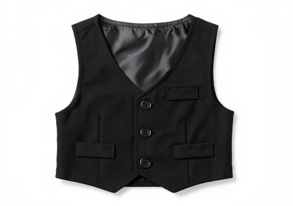 Juivesia Baby Boy Suit Cotton Formal Outfit 0-24 Months-5