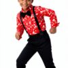 Toddler Boy Suit Cotton Blend Formal Outfit 1-6 Years-2