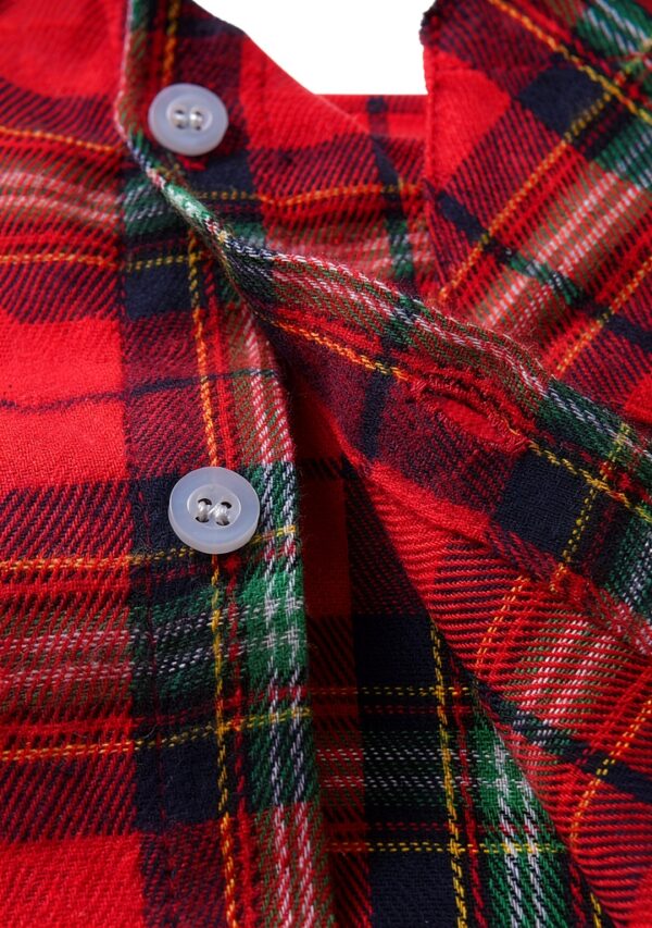 Baby Boy Suit Soft Material Vibrant Colors 12M-6Y Sizes-3