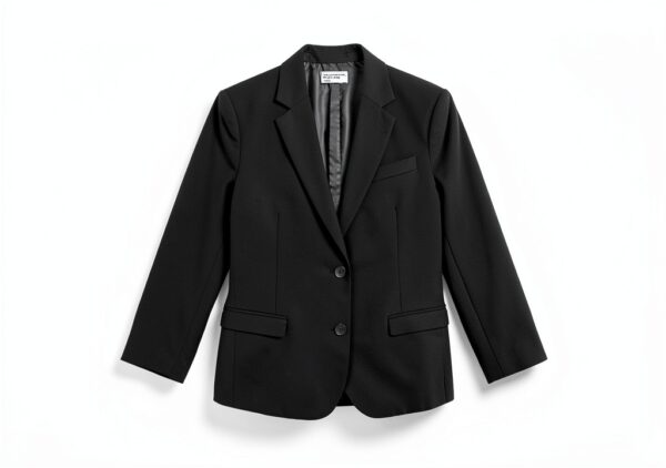 Spring Notion Baby Boys Suit Lightweight Polyester Black-2