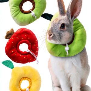 Avaner Small Animal Collars Size 1 2 3 Pet Supplies-0