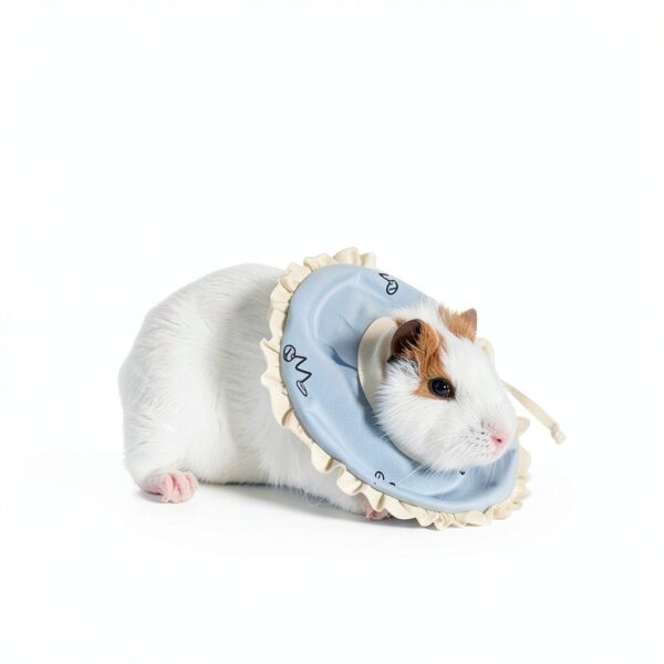 Zerodis Pet Recovery Collar Soft Breathable Small Animal-1