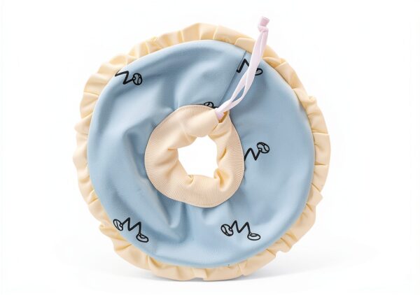 Zerodis Pet Recovery Collar Soft Breathable Small Animal-7