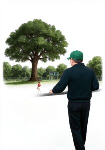 Oak Springs Little League Baseball eBook for Teens-0