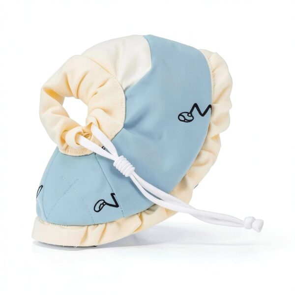 Zerodis Pet Recovery Collar Soft Breathable Small Animal-6