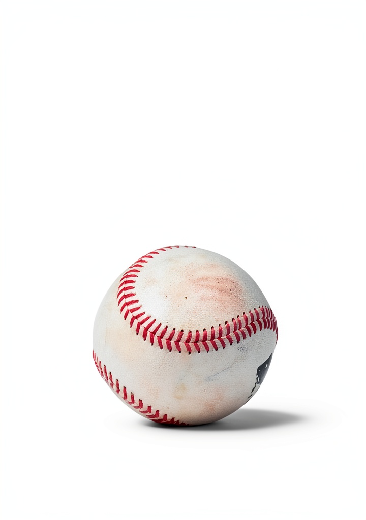 'Baseball history book cover on a Kindle device'